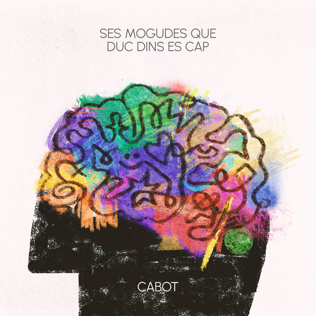 CABOT - Ses mogudes que duc dins es cap